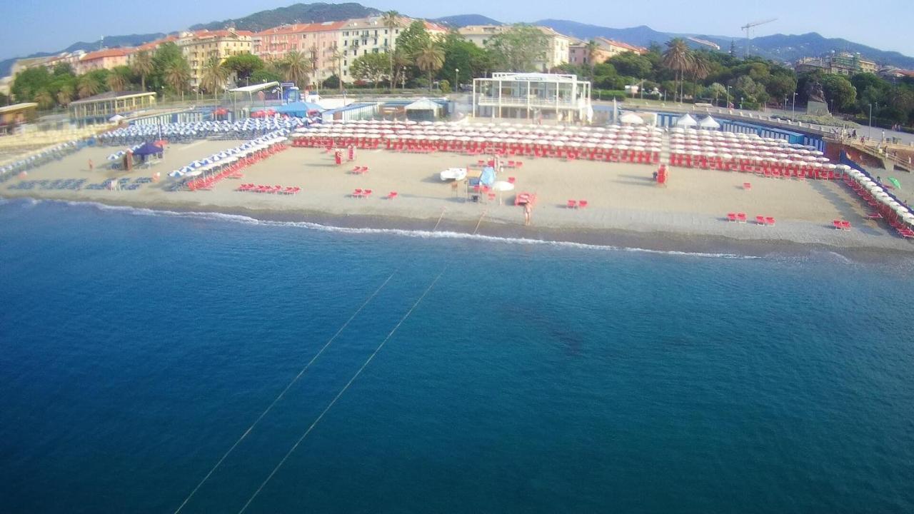Apartmán Savona Magnifico Sole Mare 150 M Wifi Climatcontrol Exteriér fotografie
