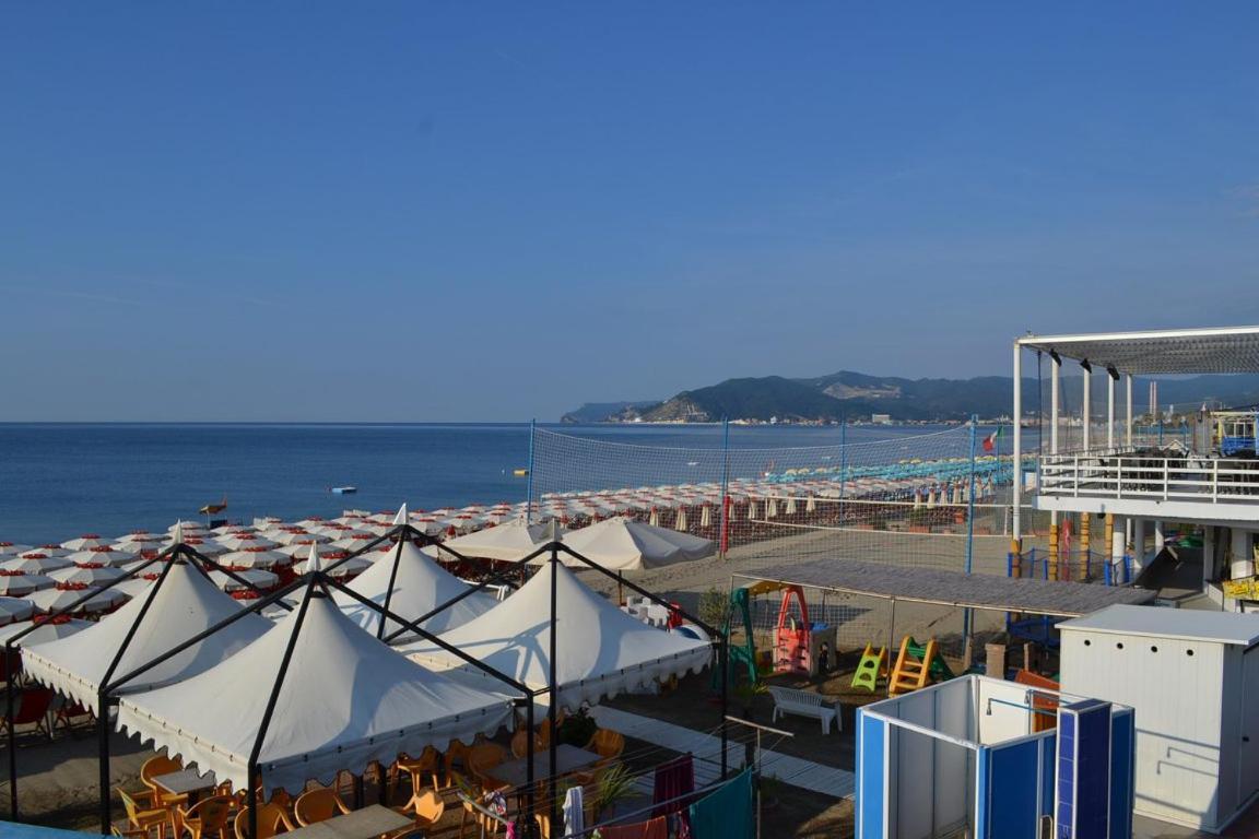 Apartmán Savona Magnifico Sole Mare 150 M Wifi Climatcontrol Exteriér fotografie