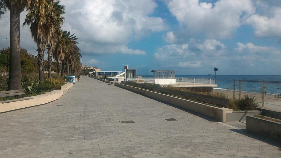 Apartmán Savona Magnifico Sole Mare 150 M Wifi Climatcontrol Exteriér fotografie