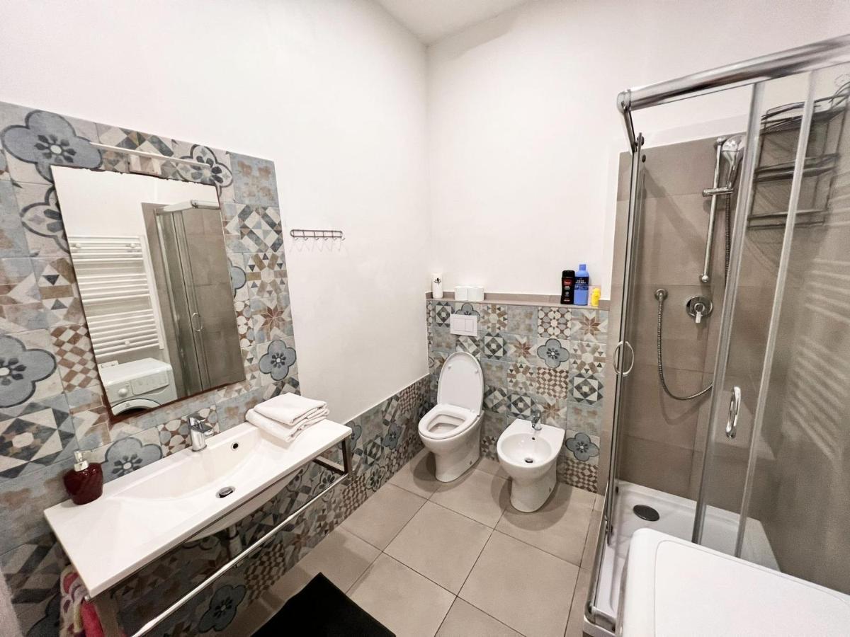 Apartmán Savona Magnifico Sole Mare 150 M Wifi Climatcontrol Exteriér fotografie